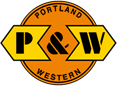 Portland and Western Railroad